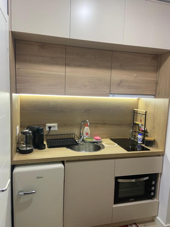 Smart Home , Lovely Apartment In ティラナ エクステリア 写真