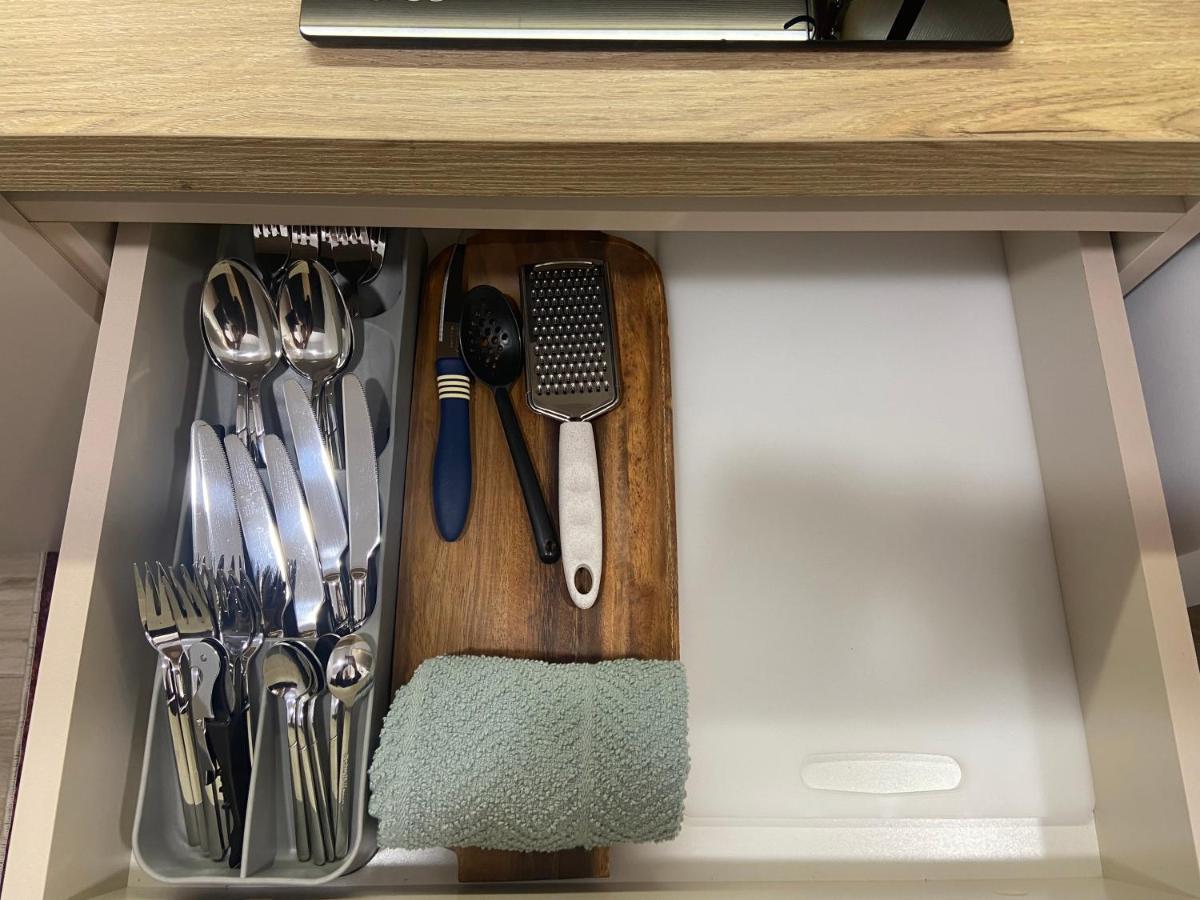 Smart Home , Lovely Apartment In ティラナ エクステリア 写真