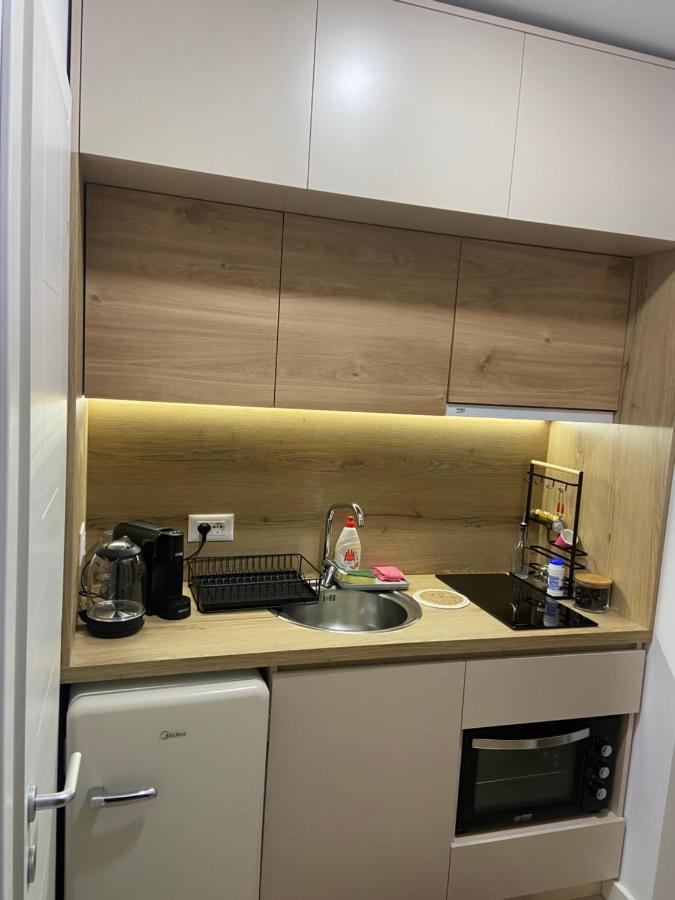 Smart Home , Lovely Apartment In ティラナ エクステリア 写真